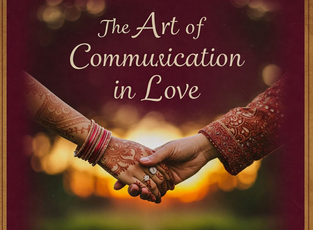 Book “The Art of Communication in Love”